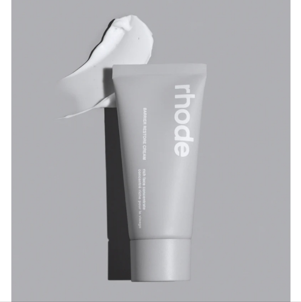Rhode Barrier Restore Cream in Gray